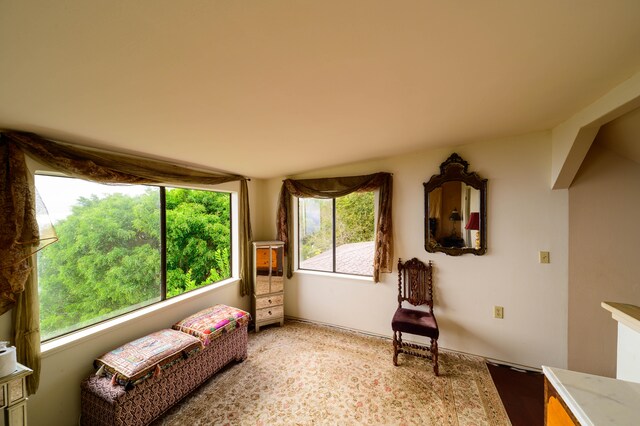 2239 Upper Kanaio Rd, Kula, HI 96790 - view of sitting room