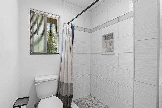 15-2042 14th Ave, Keaau, HI 96749 - full bath with a tile shower and toilet