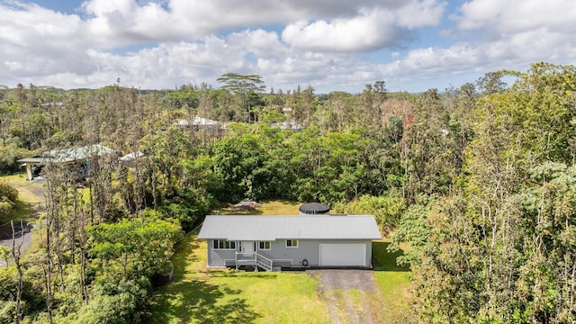 15-2042 14th Ave, Keaau, HI 96749 - view of subject property with a forest