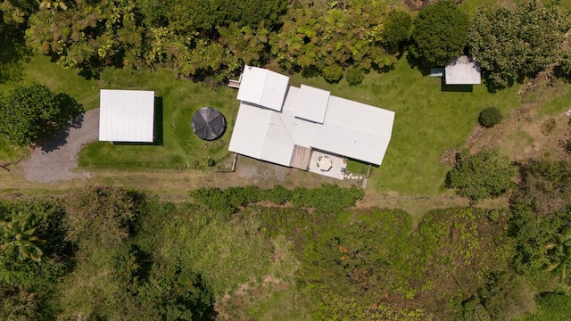1174 Ainalako Rd, Hilo, HI 96720 - aerial overview of property's location