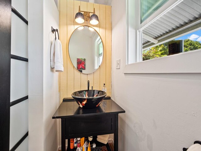 1174 Ainalako Rd, Hilo, HI 96720 - bathroom with vanity