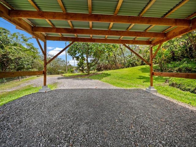 1174 Ainalako Rd, Hilo, HI 96720 - view of patio / terrace