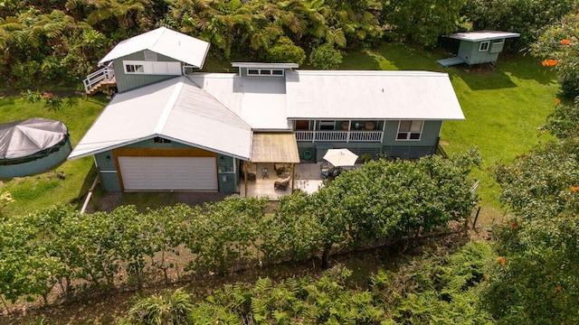 1174 Ainalako Rd, Hilo, HI 96720 - view of subject property