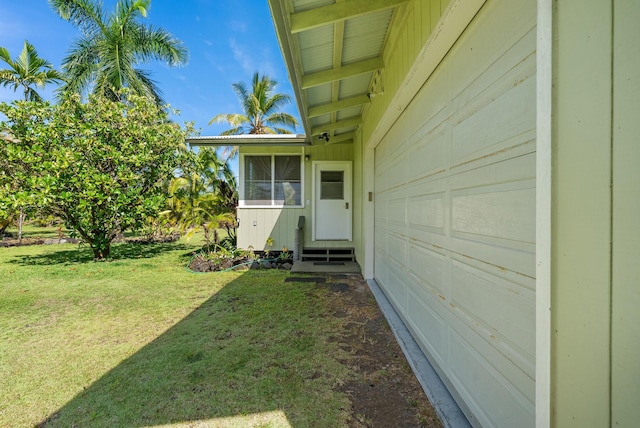 15-1988 1st Ave, Akala Keaau, HI 96749 - entrance to property with a lawn