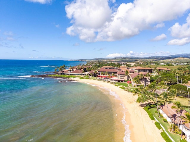 2253 Poipu Rd Unit 62, Koloa, HI 96756 - aerial view of expansive coastline