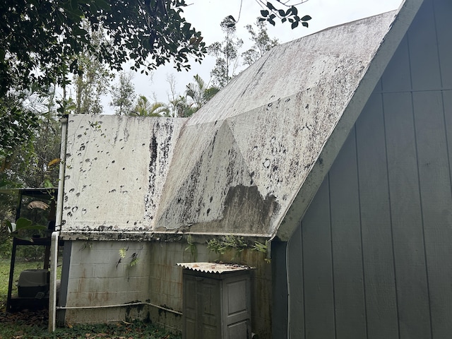 15-1672 28th Ave, Keaau, HI 96749 - exterior view