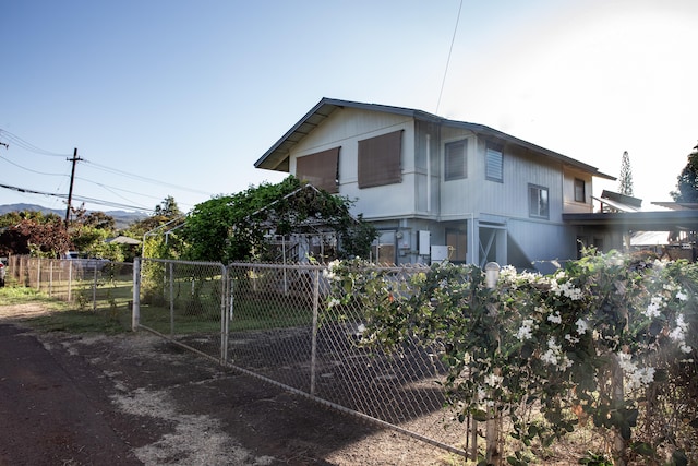 4486 Iona Rd, Hanapepe, HI 96716 - view of side of property