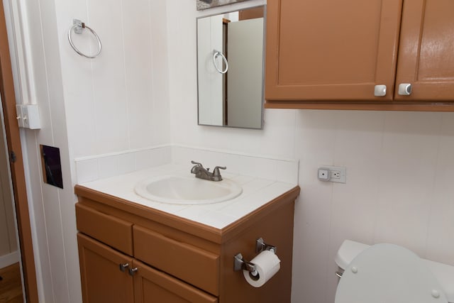 4486 Iona Rd, Hanapepe, HI 96716 - bathroom with vanity and toilet