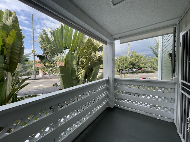 75-5680 Kuakini Hwy Unit 203, Kailua-Kona, HI 96740 - view of balcony