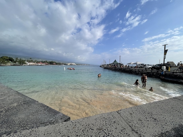 75-5680 Kuakini Hwy Unit 203, Kailua-Kona, HI 96740 - water view