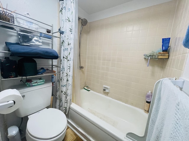 75-5680 Kuakini Hwy Unit 203, Kailua-Kona, HI 96740 - bathroom featuring shower / bath combo and toilet