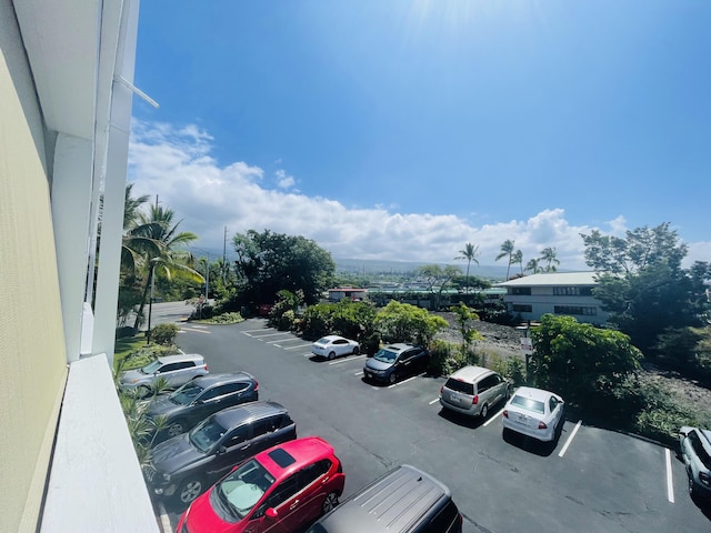 75-5680 Kuakini Hwy Unit 203, Kailua-Kona, HI 96740 - view of uncovered parking lot