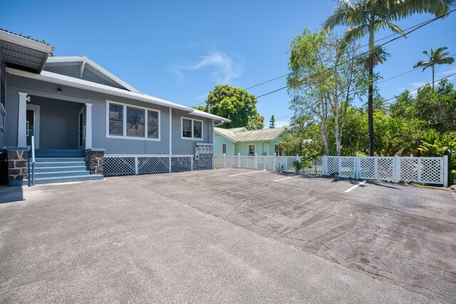 332 Kauila St Unit 1-4, Hilo, HI 96720 - view of patio