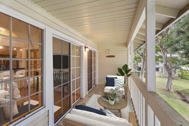68-3883 Lua Kula St Unit 2305, Waikoloa, HI 96738 - view of balcony