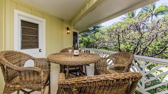 7359 Alealea Rd, Hanalei, HI 96714 - view of balcony