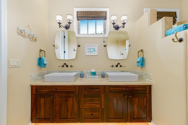 78-106 Holuakai St, Kailua-Kona, HI 96740 - full bathroom featuring double vanity