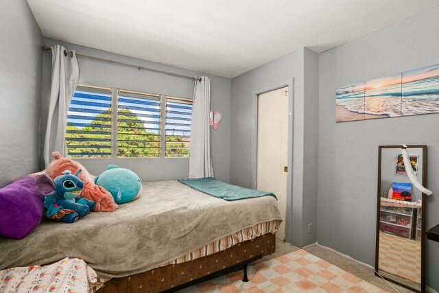 8562-B Elepaio Rd, Kekaha, HI 96752 - view of carpeted bedroom