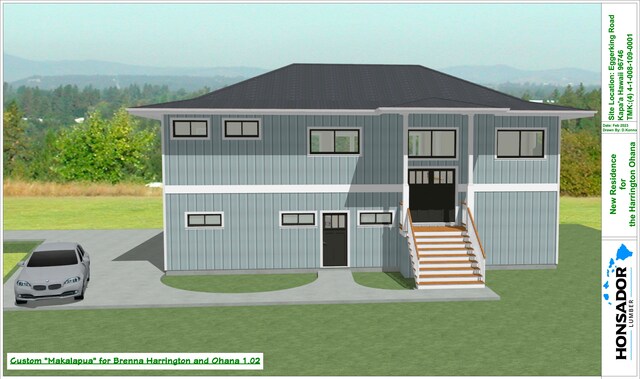 Eggerking Rd Unit 1, Kapaa, HI 96746
