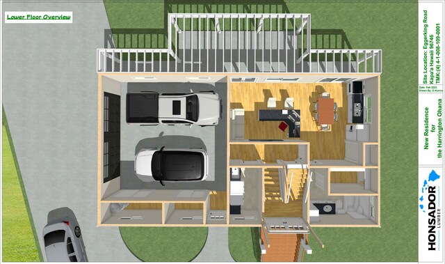Eggerking Rd Unit 1, Kapaa, HI 96746