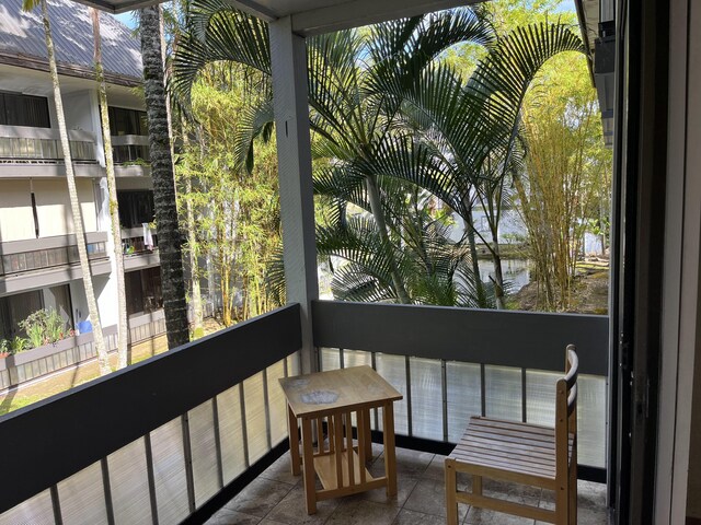 400 Hualani St Unit 8283, Hilo, HI 96720 - balcony featuring a water view
