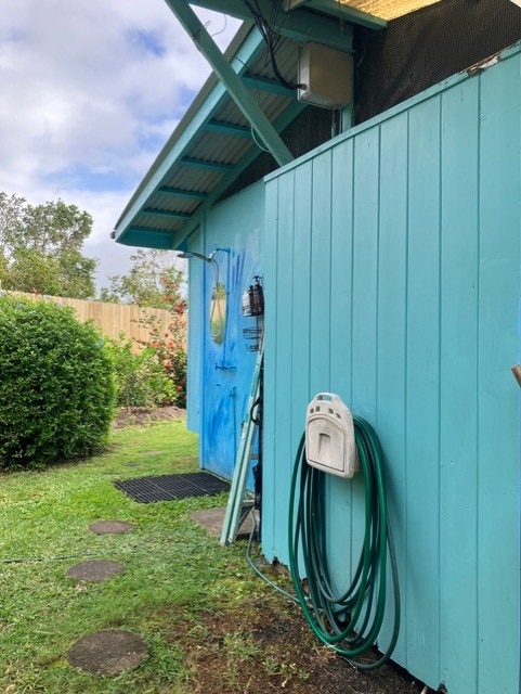 12-132 Kipuka, Pahoa, HI 96778 - view of outbuilding