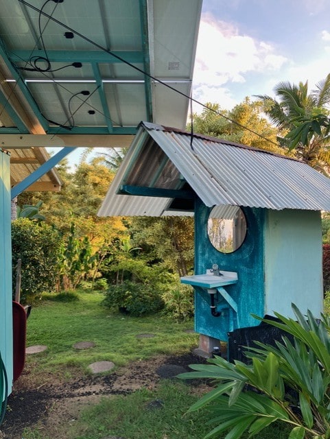12-132 Kipuka, Pahoa, HI 96778 - view of outbuilding