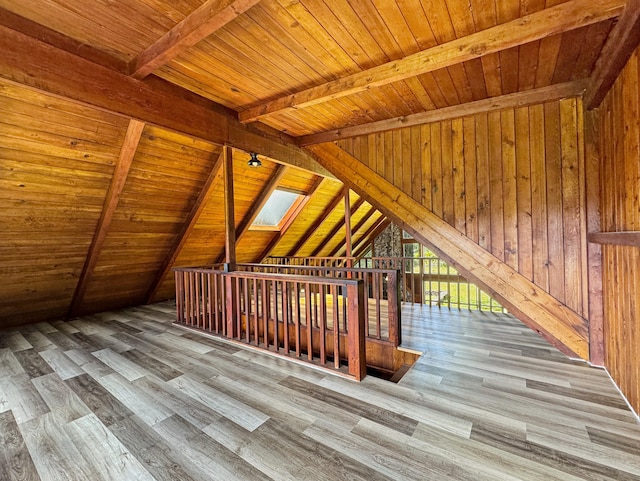 94-2664 Lorenzo Rd, Naalehu, HI 96772 - view of unfinished attic