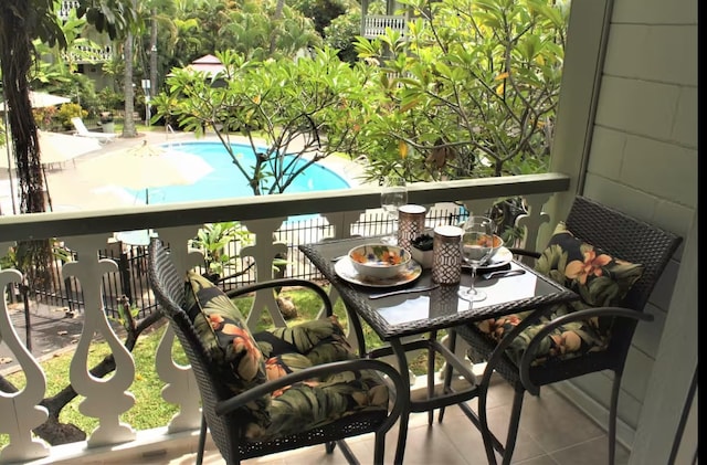 75-5776 Kuakini Hwy Unit 215, Kailua-Kona, HI 96740 - view of balcony