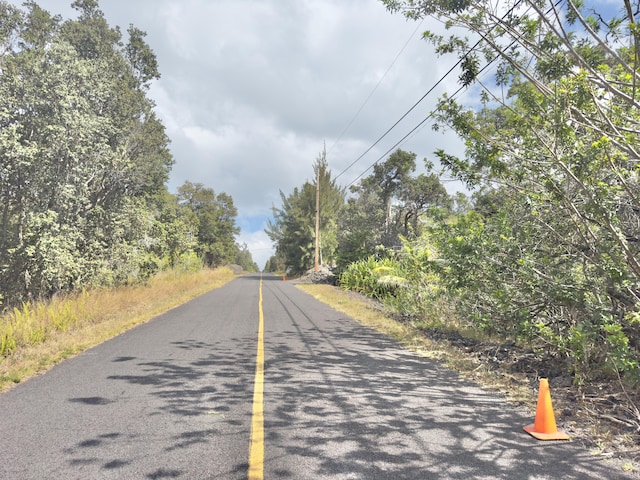 92-8802 Paradise Pkwy, Ocean View, HI 96737 - view of asphalt street