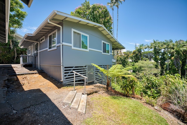334 Kauila St Unit 5And 6, Hilo, HI 96720 - view of side of property