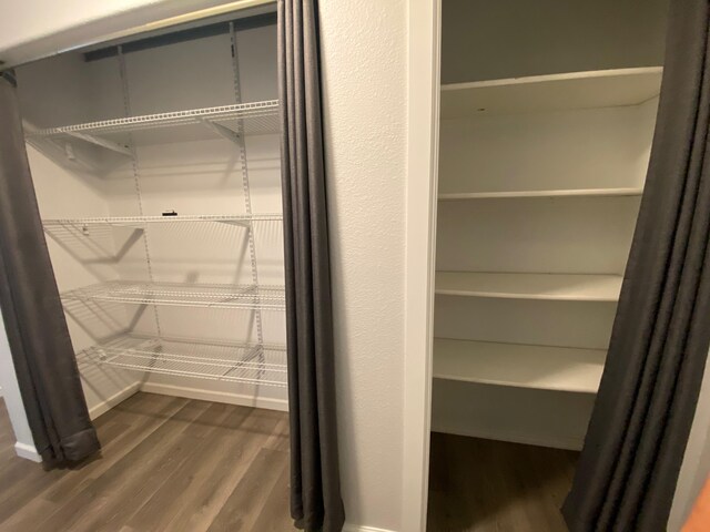 15-1509 22nd Ave, Keaau, HI 96749 - view of closet
