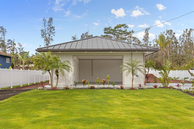 16-2072 Bamboo Dr, Pahoa, HI 96778 - view of outdoor structure