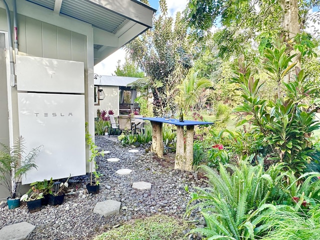 110 Malia St, Hilo, HI 96720 - view of yard