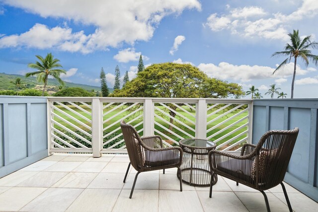 78-120 Holuakai St, Kailua-Kona, HI 96740 - view of balcony