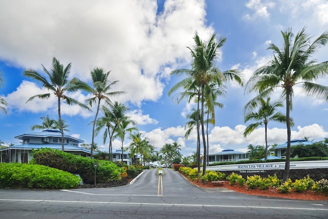 78-120 Holuakai St, Kailua-Kona, HI 96740 - view of asphalt street