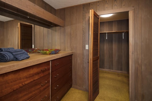 27-296 Kaieie Rd, Papaikou, HI 96781 - walk in closet featuring light colored carpet