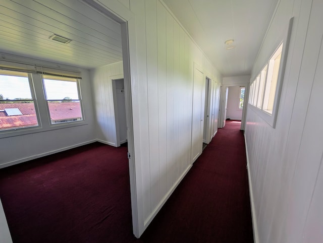 1249 W Kawailani St, Hilo, HI 96720 - corridor featuring dark carpet
