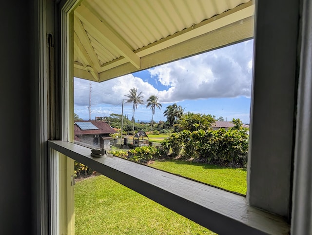 1249 W Kawailani St, Hilo, HI 96720 - view of balcony
