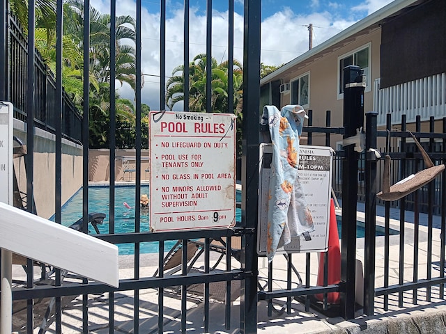 75-5724 Alahou St Unit 202A, Kailua-Kona, HI 96740 - exterior view of a swimming pool
