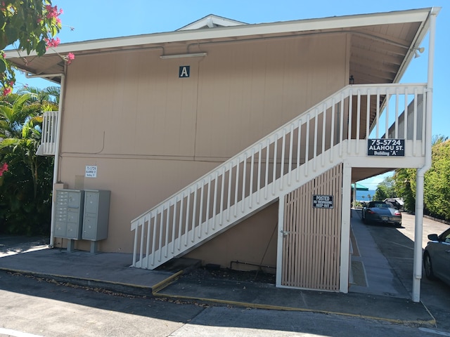 75-5724 Alahou St Unit 202A, Kailua-Kona, HI 96740 - view of property entrance