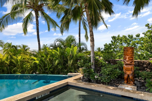 62-3600 Amaui Pl Unit F102, Kamuela, HI 96743 - view of swimming pool