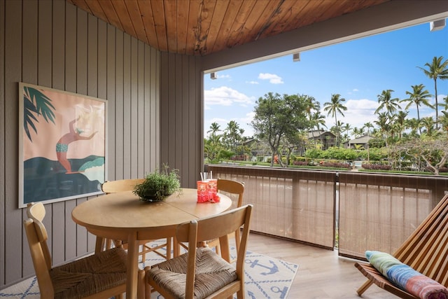 78-261 Manukai St Unit 3403, Kailua-Kona, HI 96740 - view of balcony