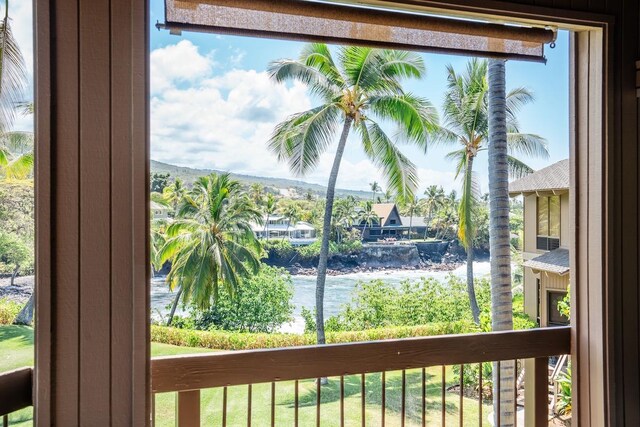 78-261 Manukai St Unit 3403, Kailua-Kona, HI 96740 - water view
