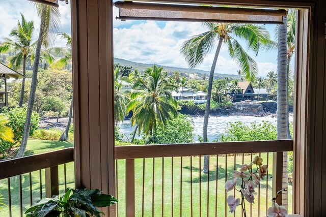 78-261 Manukai St Unit 3403, Kailua-Kona, HI 96740 - water view