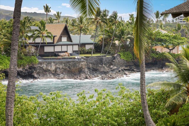 78-261 Manukai St Unit 3403, Kailua-Kona, HI 96740 - water view