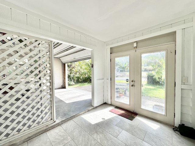 15-240 N Puni Makai Loop, Pahoa, HI 96778 - entryway featuring french doors