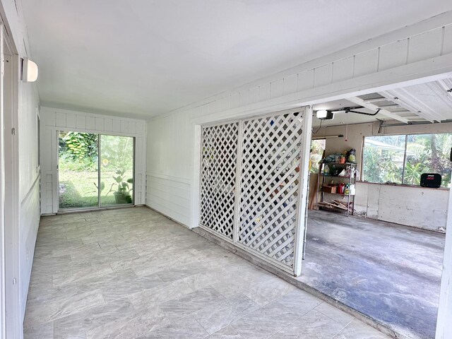 15-240 N Puni Makai Loop, Pahoa, HI 96778 - view of unfurnished sunroom