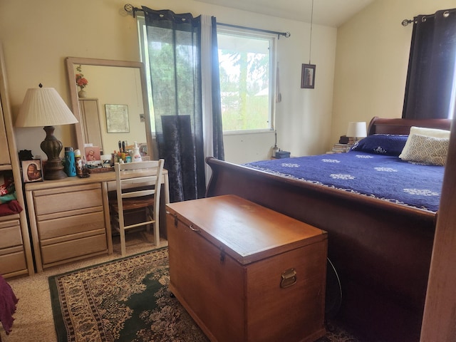 16-2126 Sugarcane Ln, Pahoa, HI 96778 - bedroom featuring a desk and dark carpet
