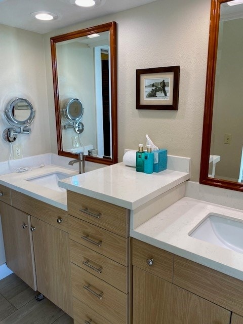 2253 Poipu Rd Unit 207, Koloa, HI 96756 - bathroom with vanity