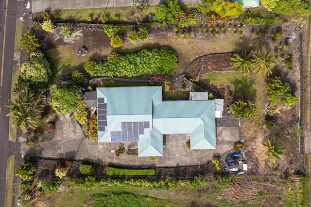 73-1125 Hamanamana St, Kailua-Kona, HI 96740 - view from above of property